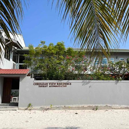 Cerulean View Residence Hanimaadhoo Island Exterior foto