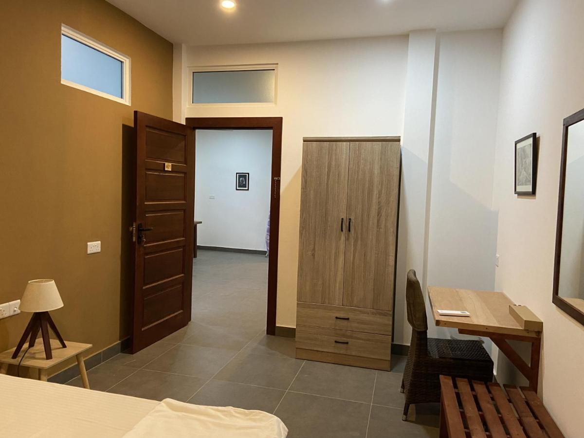 Cerulean View Residence Hanimaadhoo Island Exterior foto