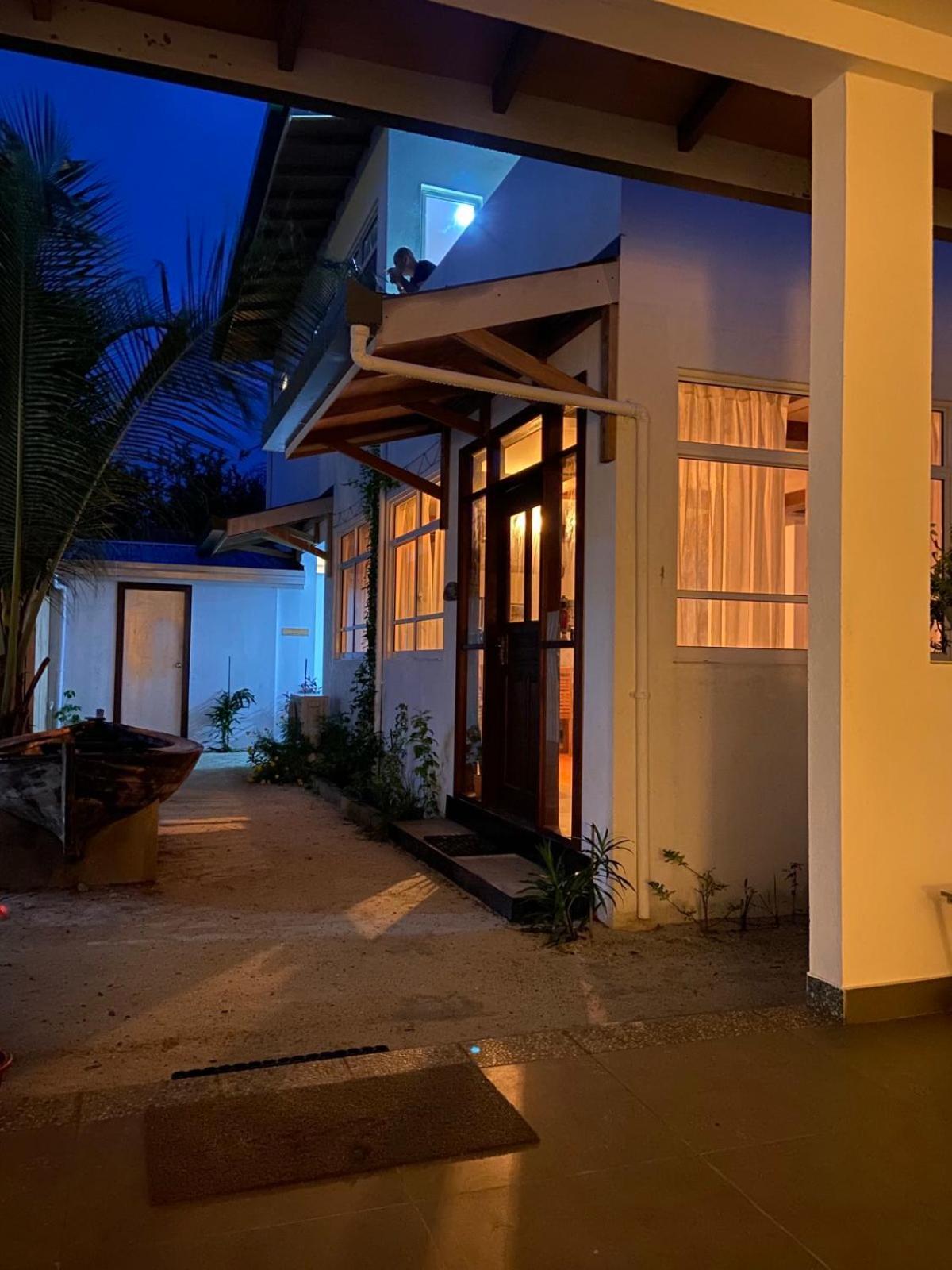 Cerulean View Residence Hanimaadhoo Island Exterior foto