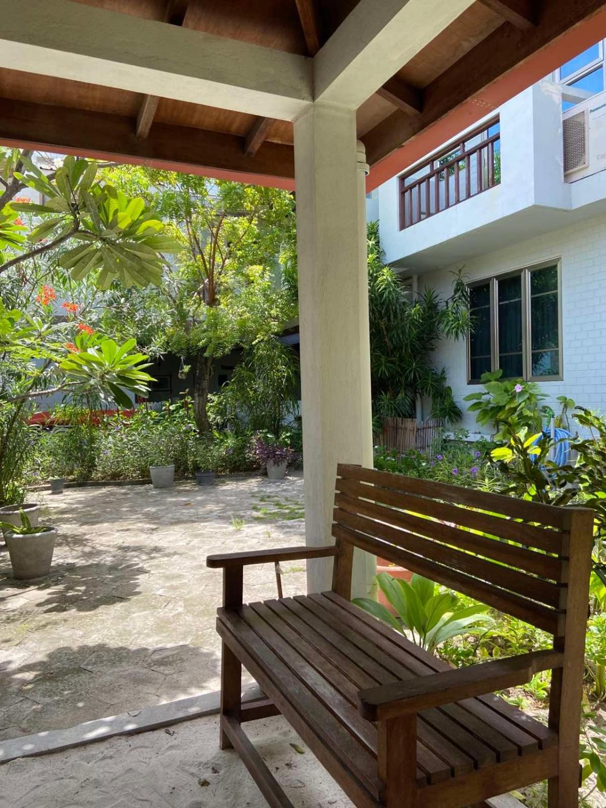 Cerulean View Residence Hanimaadhoo Island Exterior foto