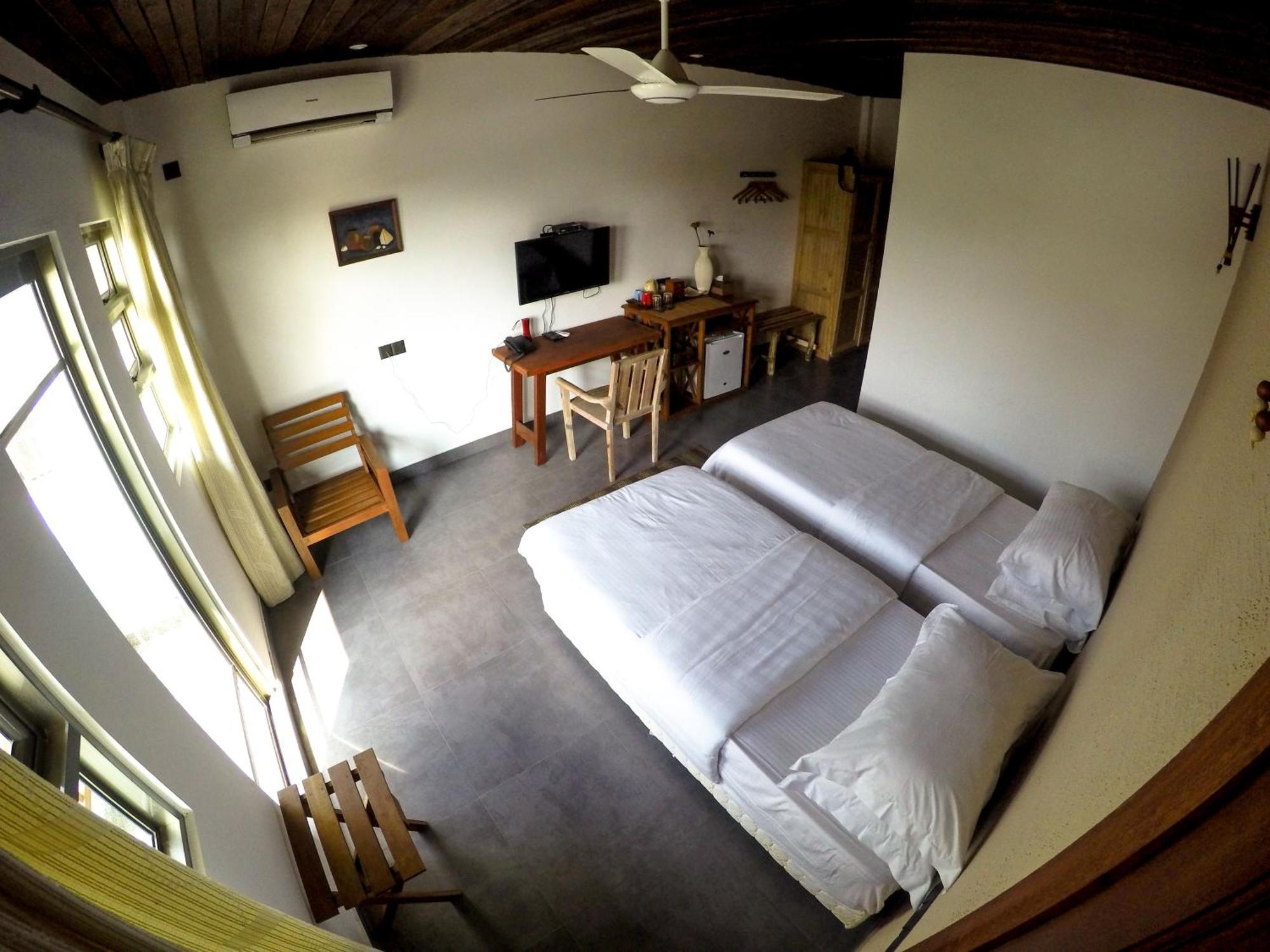 Cerulean View Residence Hanimaadhoo Island Zimmer foto