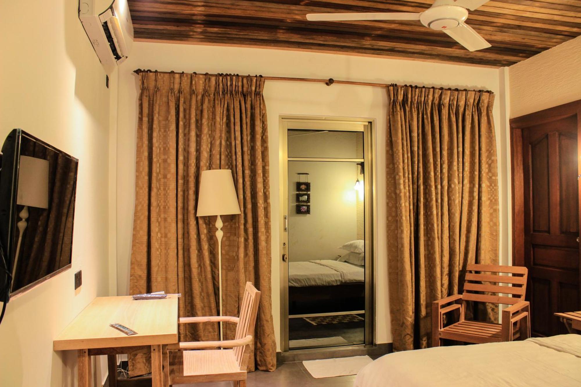 Cerulean View Residence Hanimaadhoo Island Zimmer foto