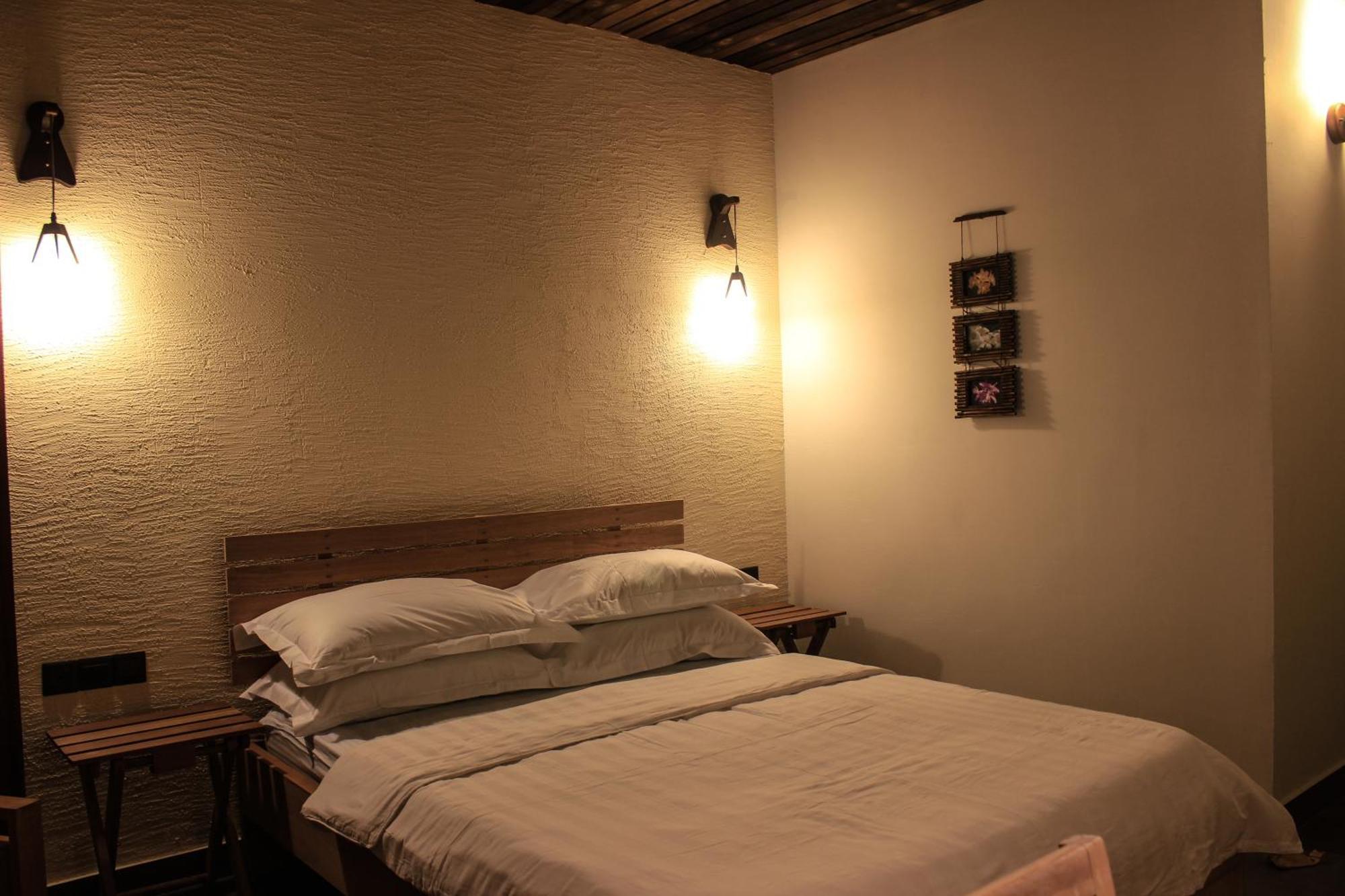 Cerulean View Residence Hanimaadhoo Island Zimmer foto