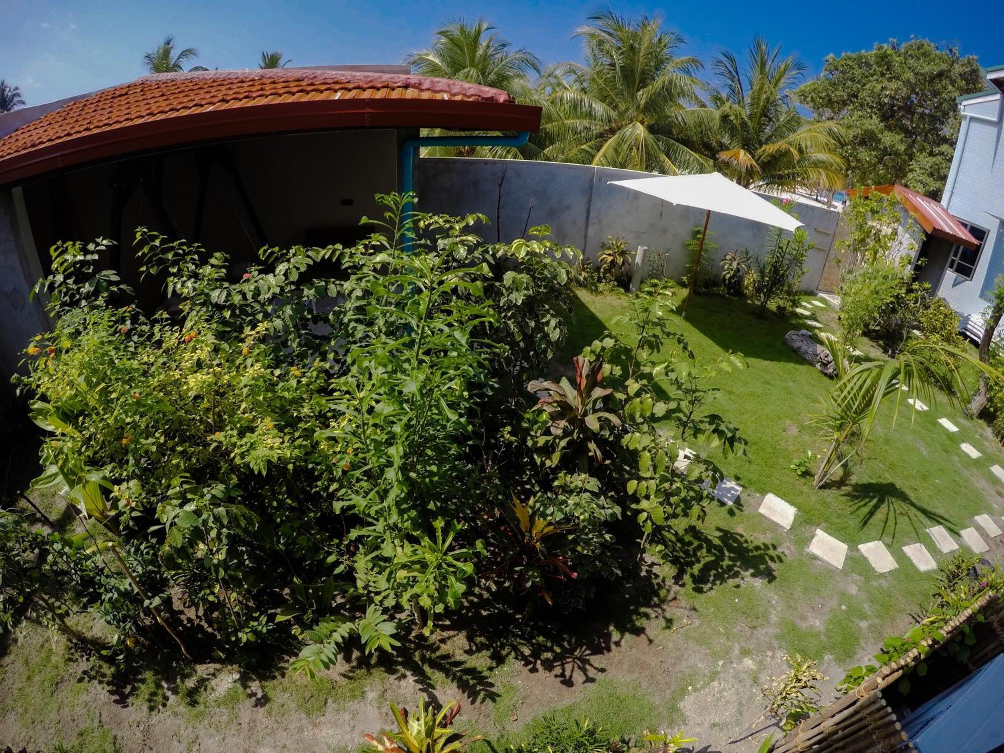 Cerulean View Residence Hanimaadhoo Island Zimmer foto