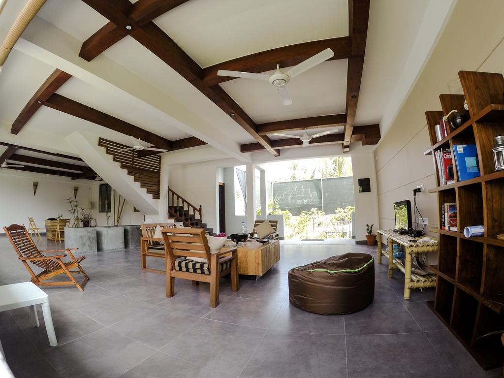 Cerulean View Residence Hanimaadhoo Island Exterior foto