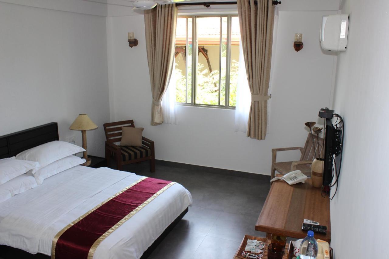 Cerulean View Residence Hanimaadhoo Island Exterior foto